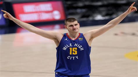 Nikola Jokic becomes lowest draft pick ever to win MVP award.